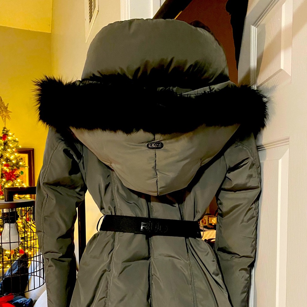 Gorgeous, mint-condition Rudsak winter coat